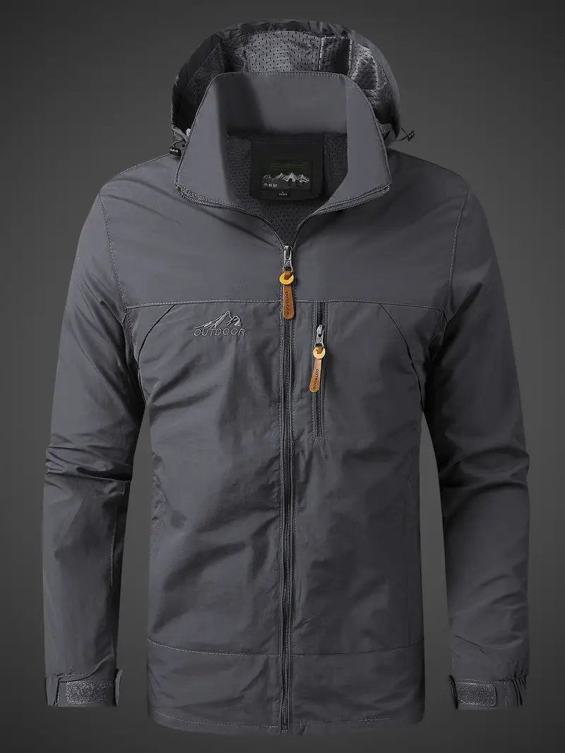 Aegis – Chaqueta Rompevientos e Impermeable