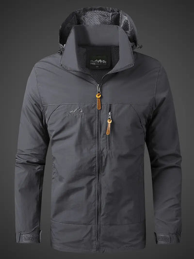 Aegis – Chaqueta Rompevientos e Impermeable