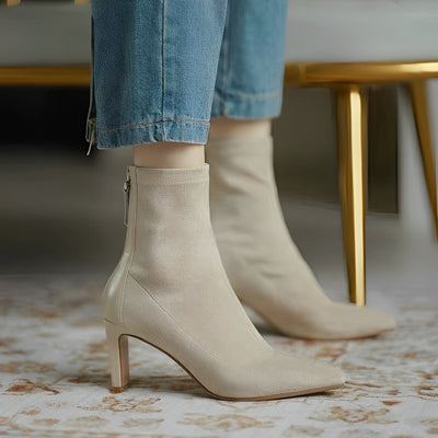 Sapphira - Botas de tacón alto