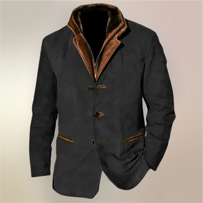 Benjamin – Chaqueta Retro