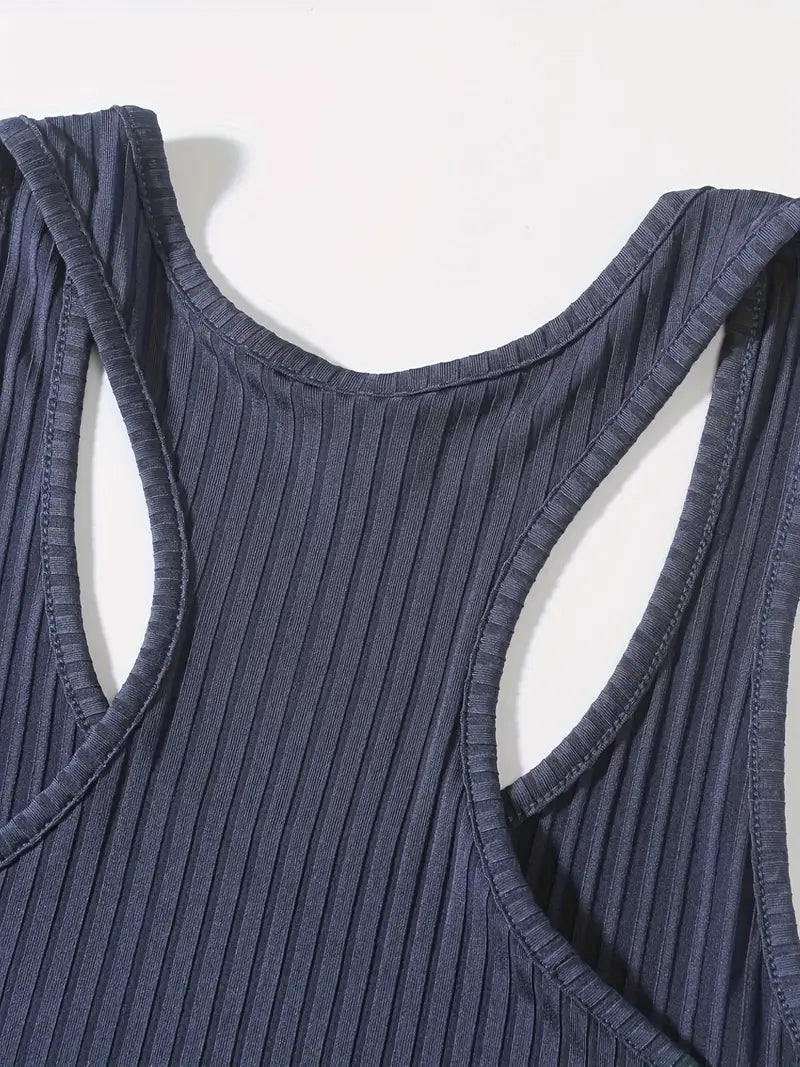 NoahCore – El Tank Top de Flexibilidad para el Día a Día
