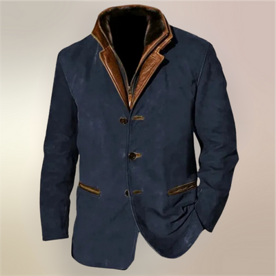 Benjamin – Chaqueta Retro