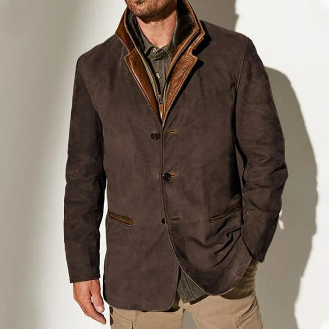 Benjamin – Chaqueta Retro