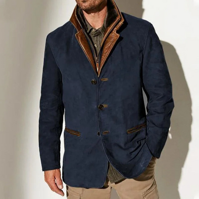 Benjamin – Chaqueta Retro