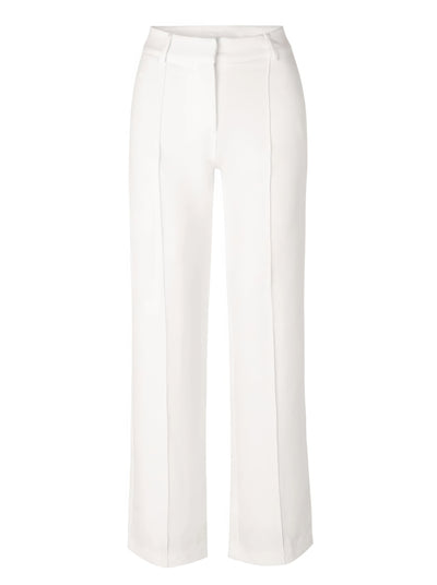 Carina - Pantalones de cintura alta Chic