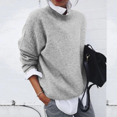 Luisa – Suave Pullover Elegante
