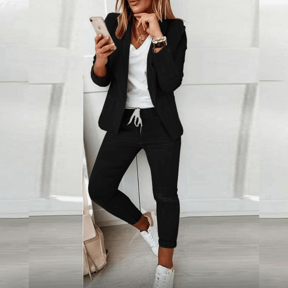 Cess – Conjunto elegante de dos piezas