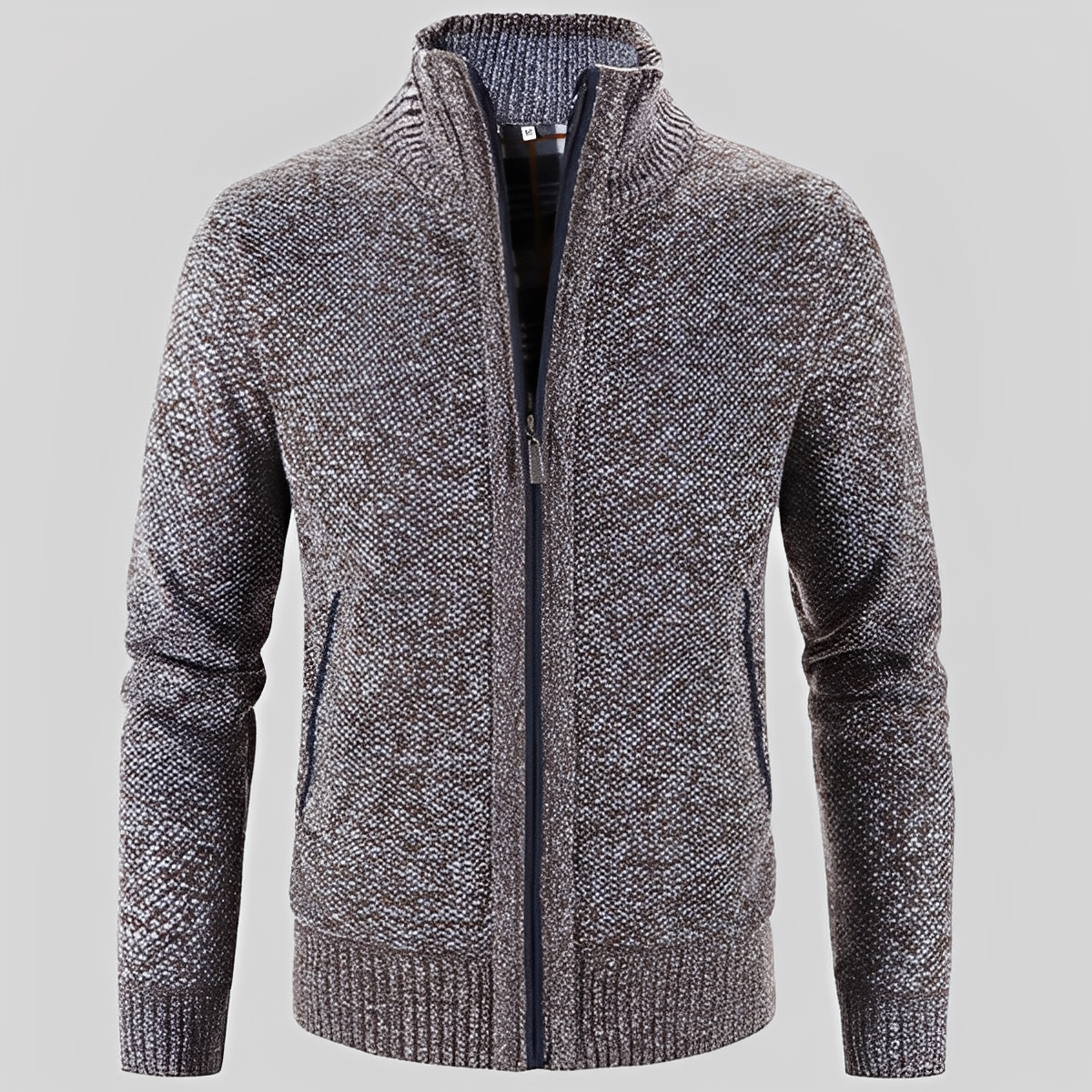 Millard - Cómodo, elegante, cálido cárdigan para hombres