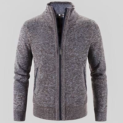 Millard - Cómodo, elegante, cálido cárdigan para hombres