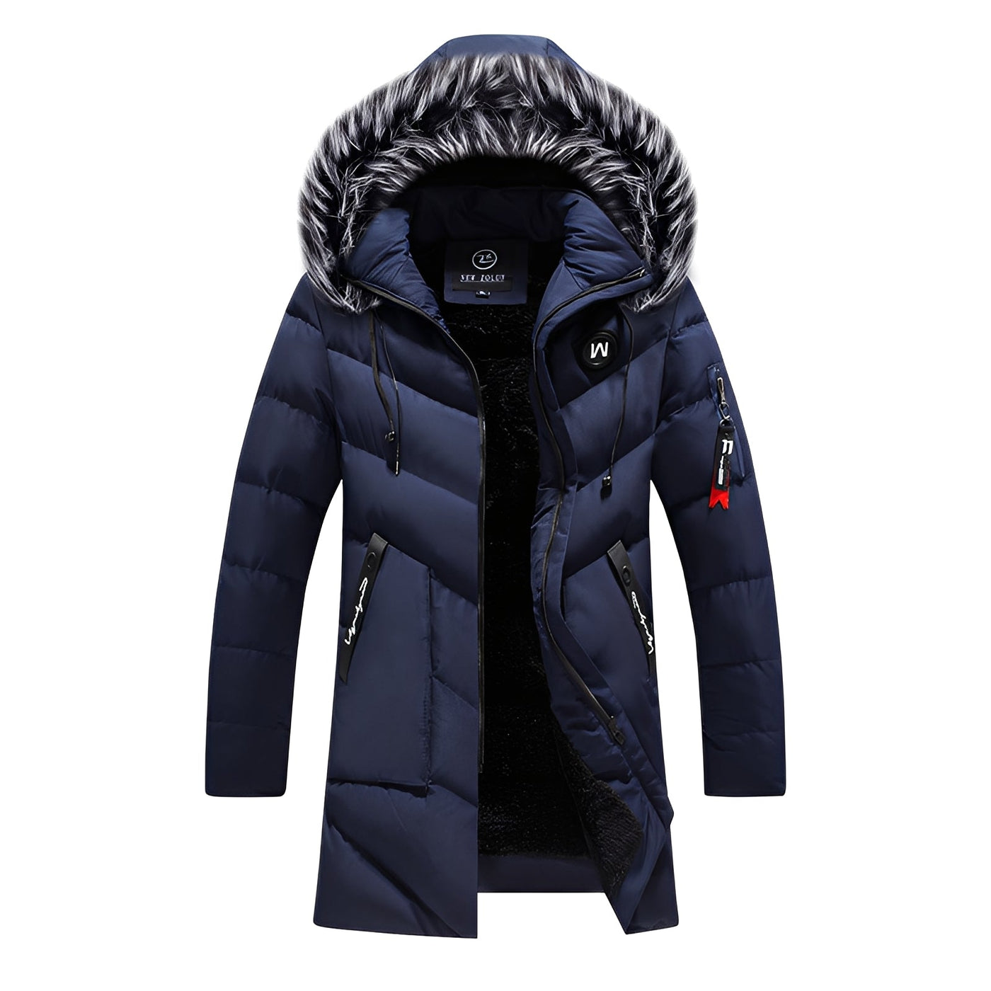 Gabriel - Chaqueta acolchada cálida para hombres