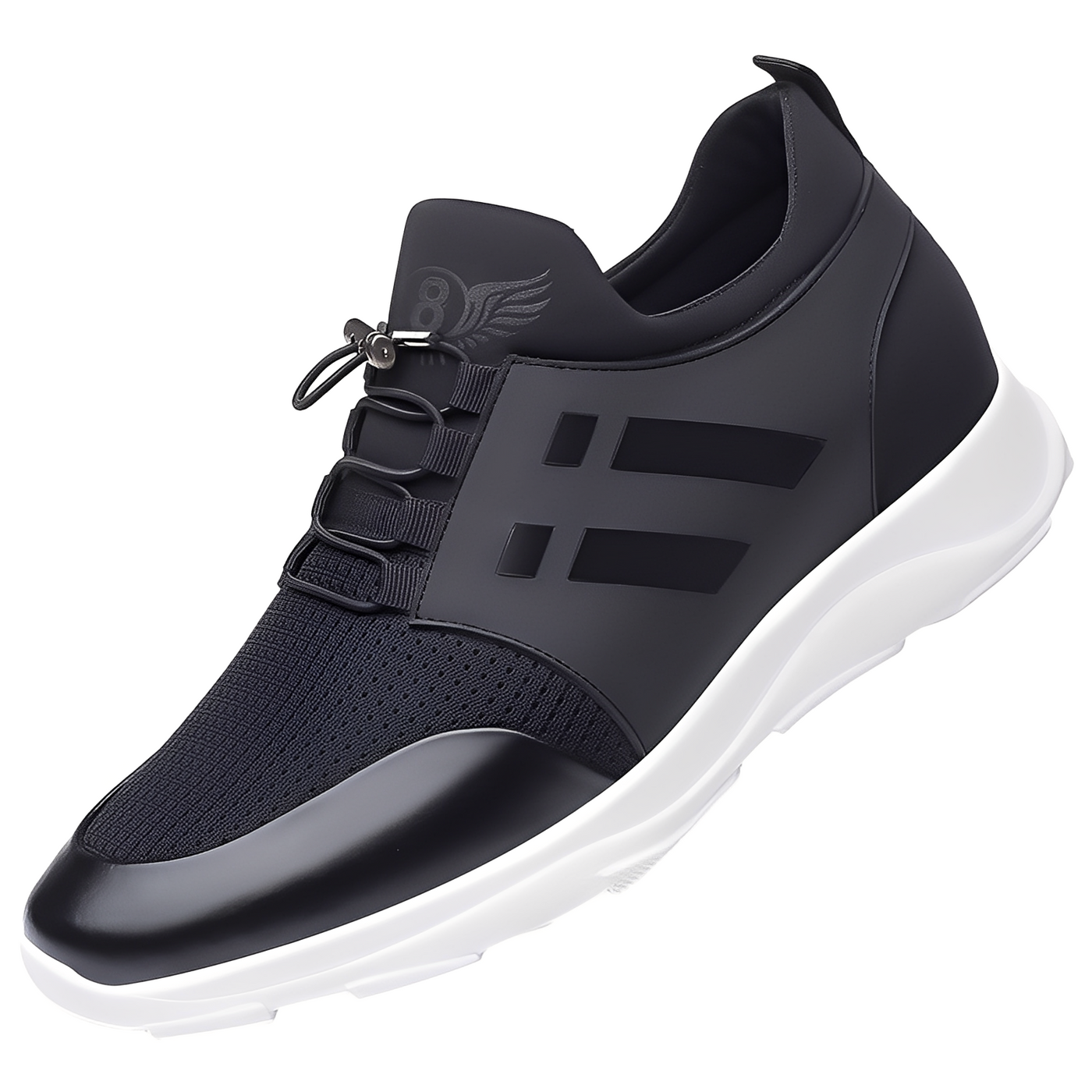 Phillip - Casual, elegante zapato de cuero para hombres
