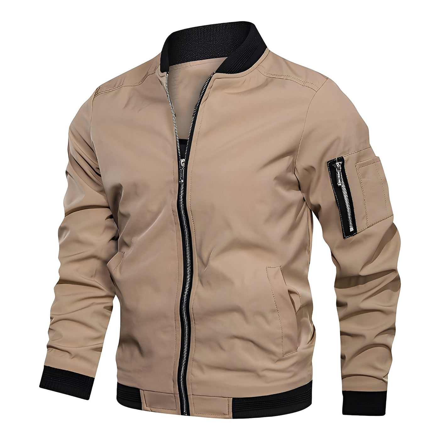 Alden - Moderna Sport-Bomberjacke para Hombres