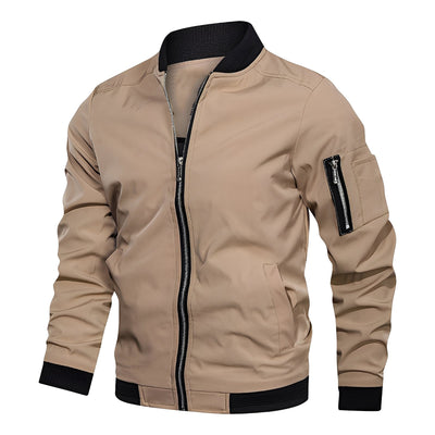 Alden - Moderna Sport-Bomberjacke para Hombres