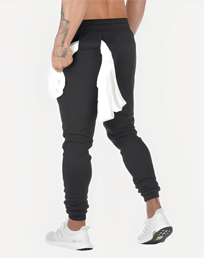 Jaydon - Pantalones deportivos casuales para hombres