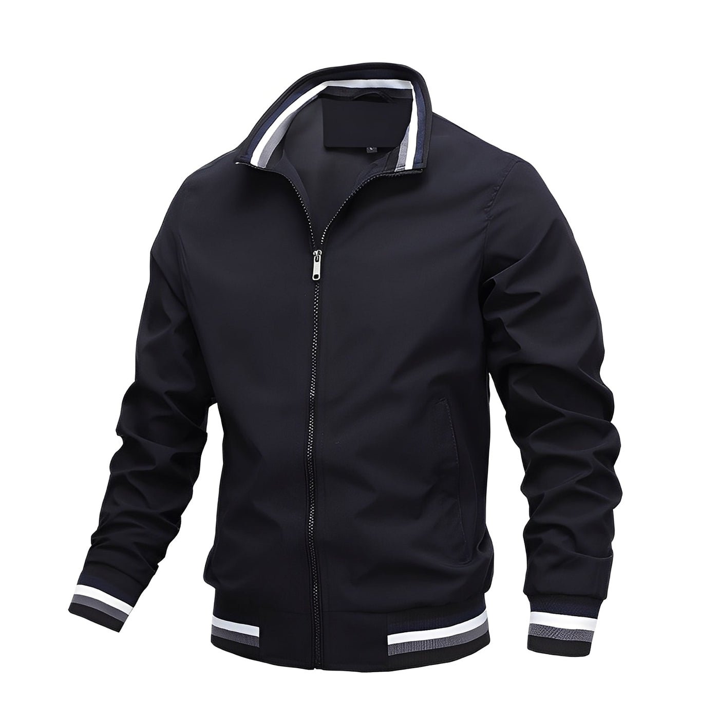 Cordell - Elegante Chaqueta Deportiva para Hombres