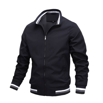 Cordell - Elegante Chaqueta Deportiva para Hombres