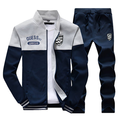 Brenton - Cómodo traje deportivo para hombres
