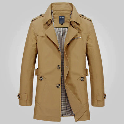 Ambrose – Elegante atemporal Trench