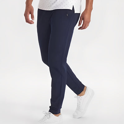Willard - Pantalones Skinny Elásticos Casuales para Hombres
