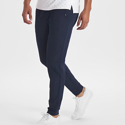 Zeno - Cómodo Pantalón Skinny para Hombres