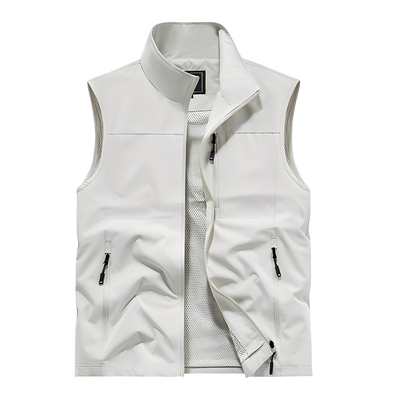 Brenden - Chaleco Casual para Exterior para Hombres