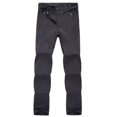 Finnley - Pantalón de Senderismo al Aire Libre Impermeable Unisex