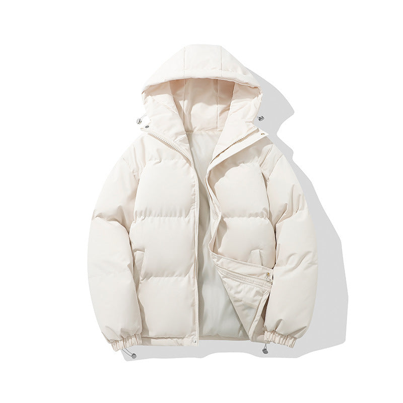 Felisha - Chaqueta acolchada caliente con capucha para mujeres
