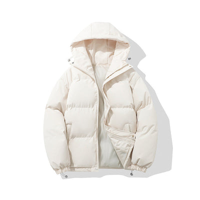 Felisha - Chaqueta acolchada caliente con capucha para mujeres