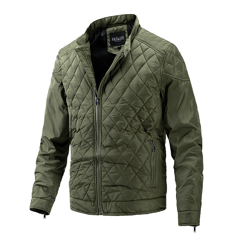 Wilford - Elegante, versátil chaqueta acolchada para hombres