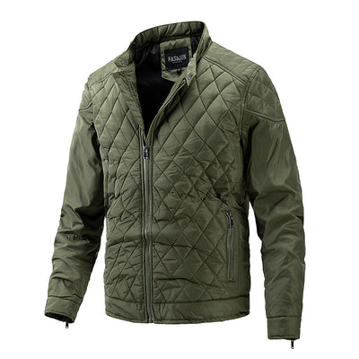 Wilford - Elegante, versátil chaqueta acolchada para hombres