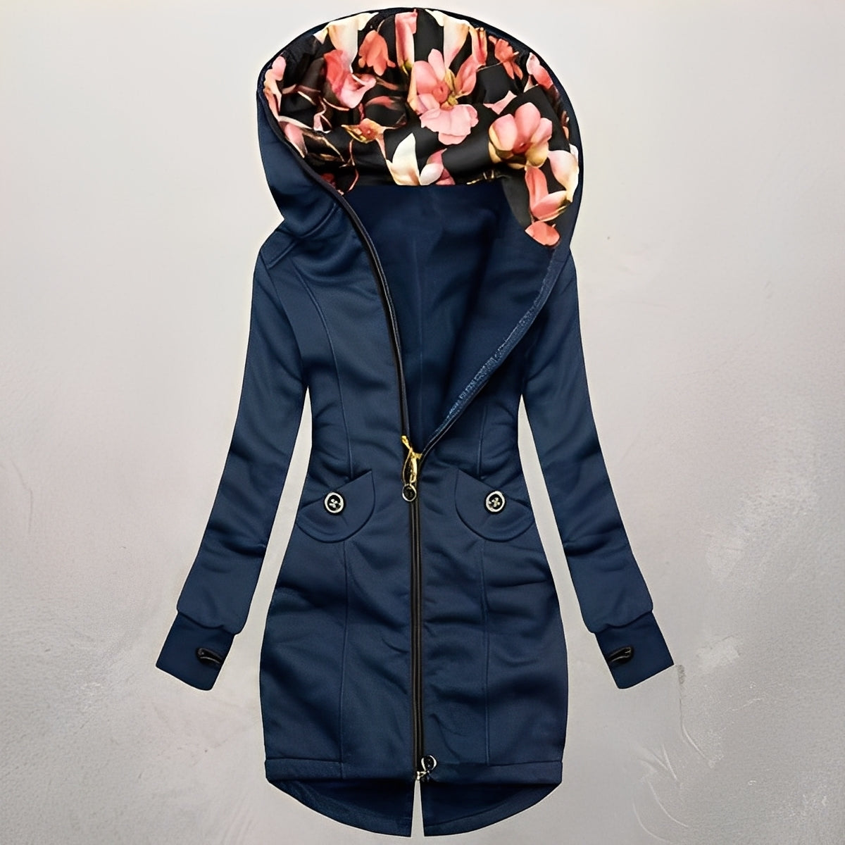 Raschelle - Elegante chaqueta ajustada para mujeres