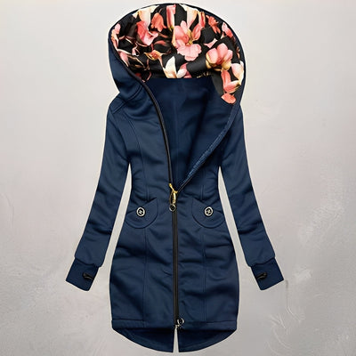 Raschelle - Elegante chaqueta ajustada para mujeres