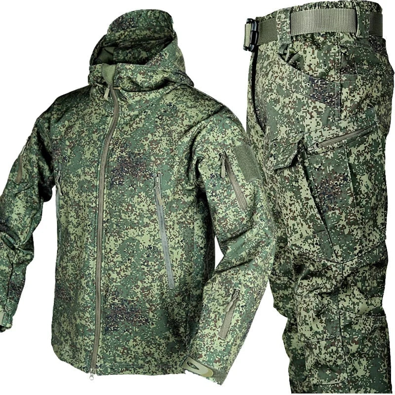 Hugo – Conjunto de invierno para hombres