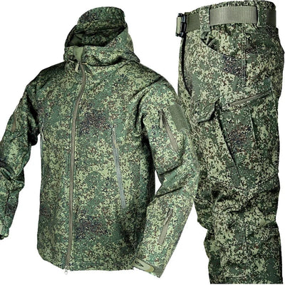Hugo – Conjunto de invierno para hombres