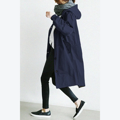Siena – Trenchcoat Intemporal