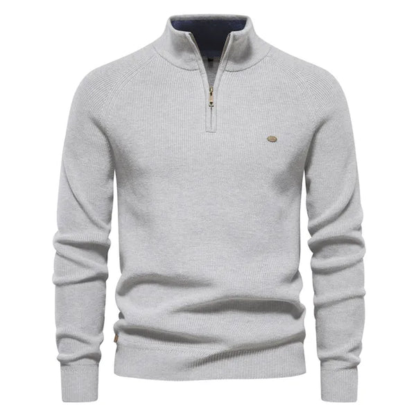 Juan - Jersey de Algodón Casual