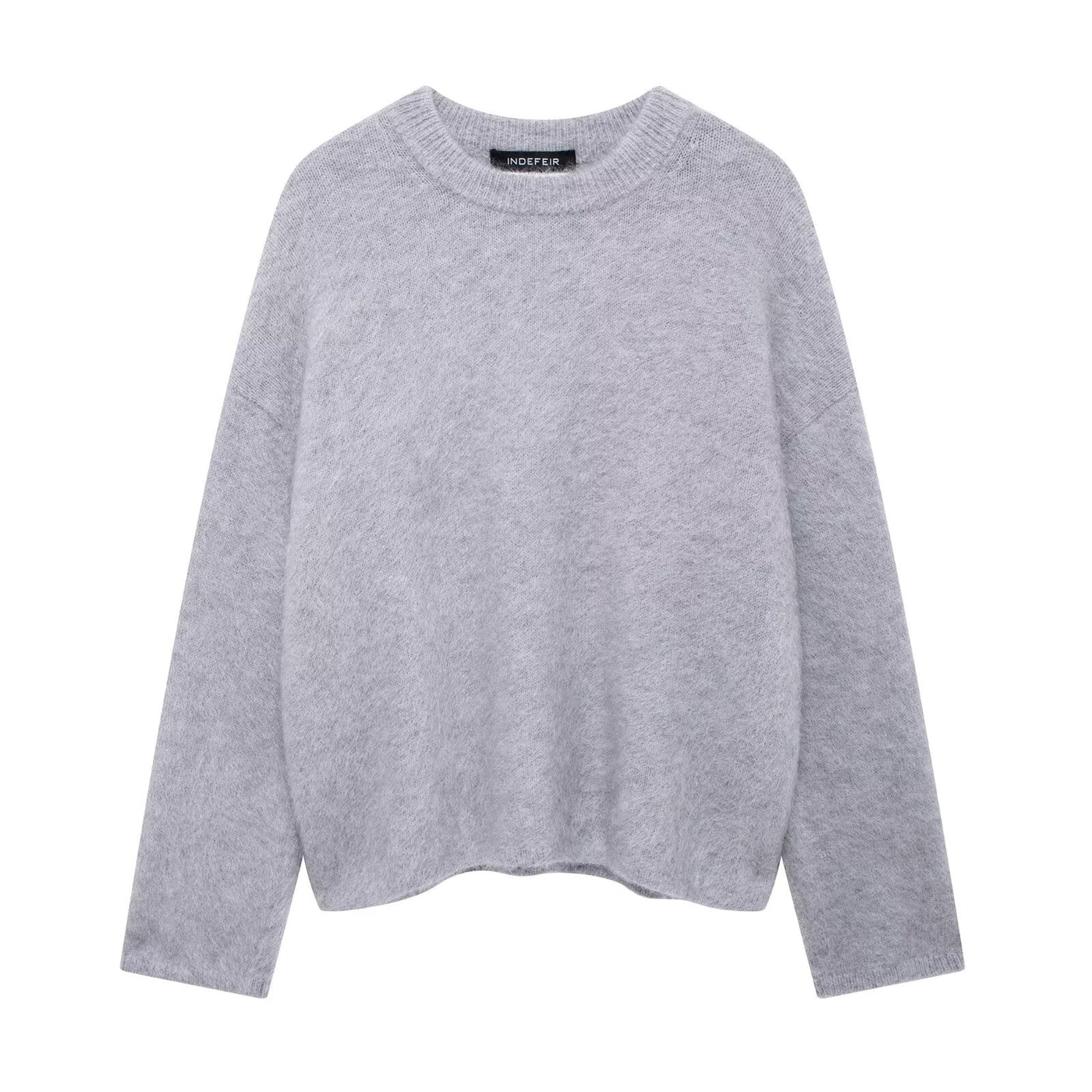 Mallory - Suéter casual de estilo urbano para mujeres