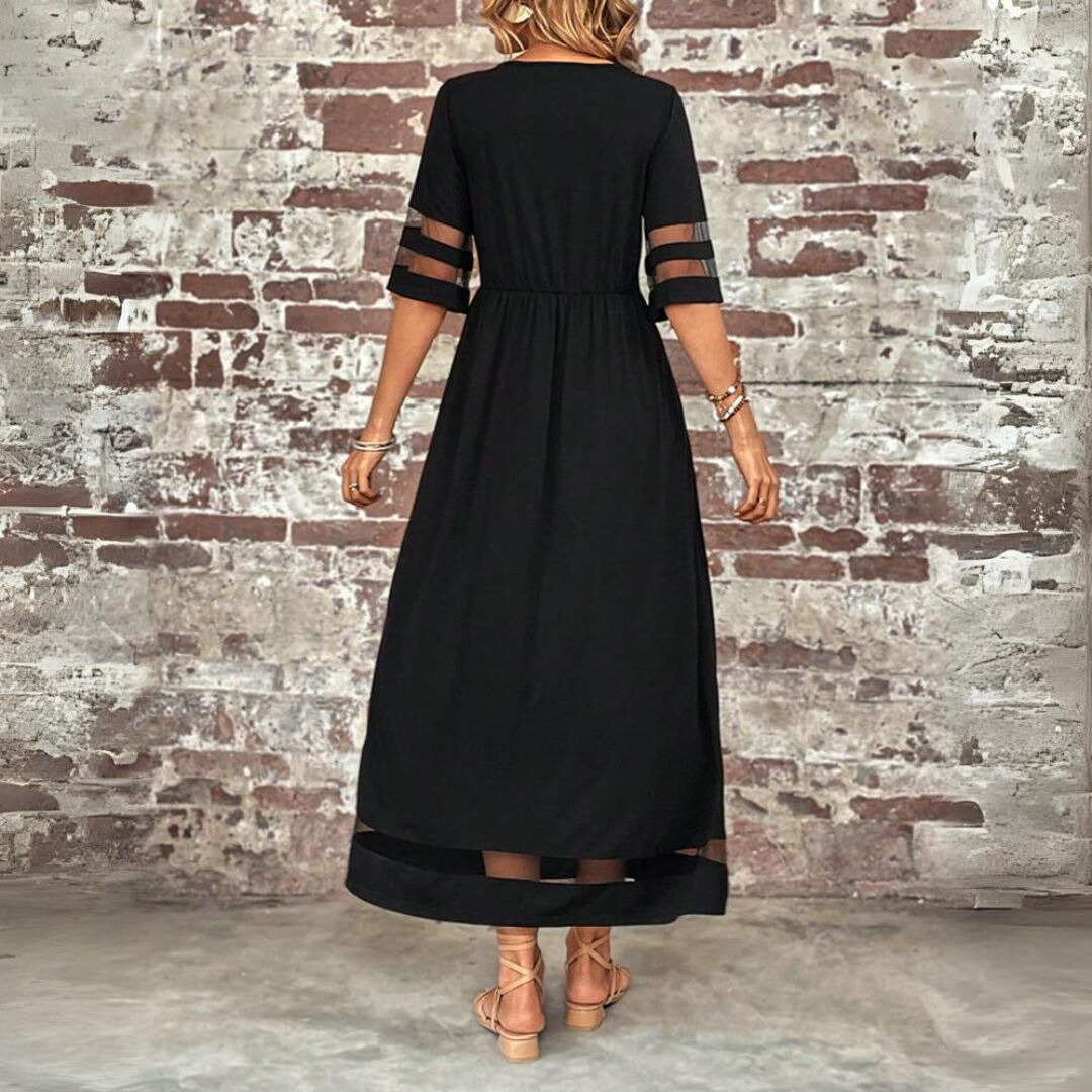 Amanda - Vestido de Diseño Elegante
