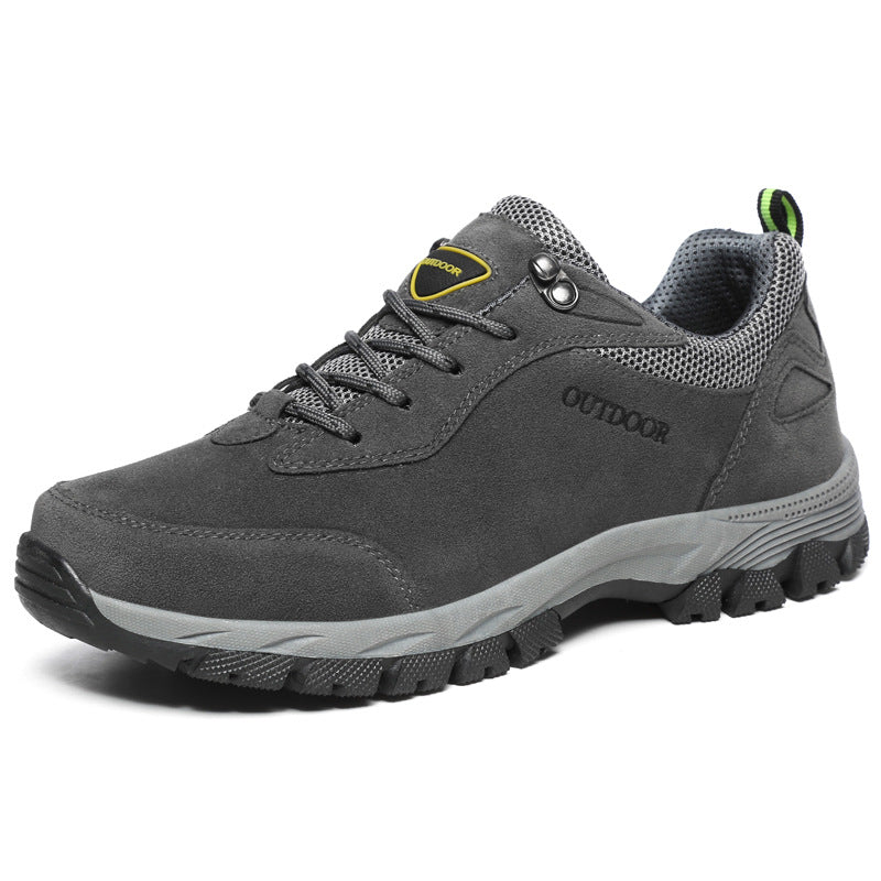 Kennard - Zapatos ortopédicos antideslizantes para hombres