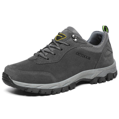 Kennard - Zapatos ortopédicos antideslizantes para hombres