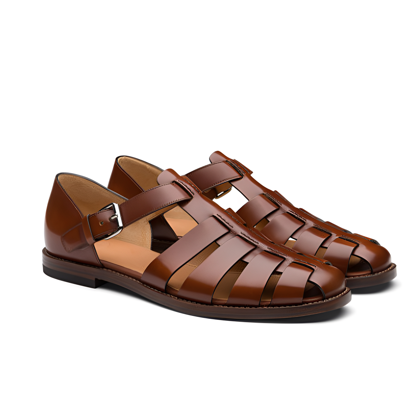 Jarrett - Sandalia casual y transpirable para hombres
