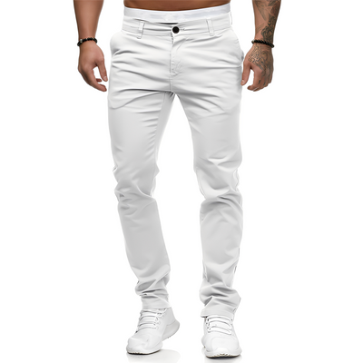 Colby - Pantalón casual, estrecho para hombres