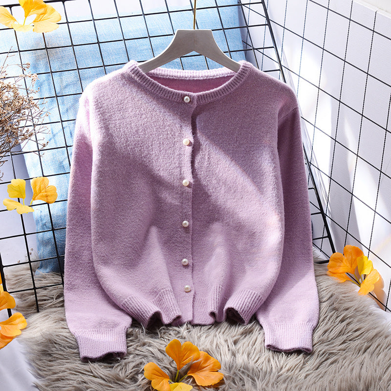 Giselle - Cardigan elegante en estilo versátil para mujeres