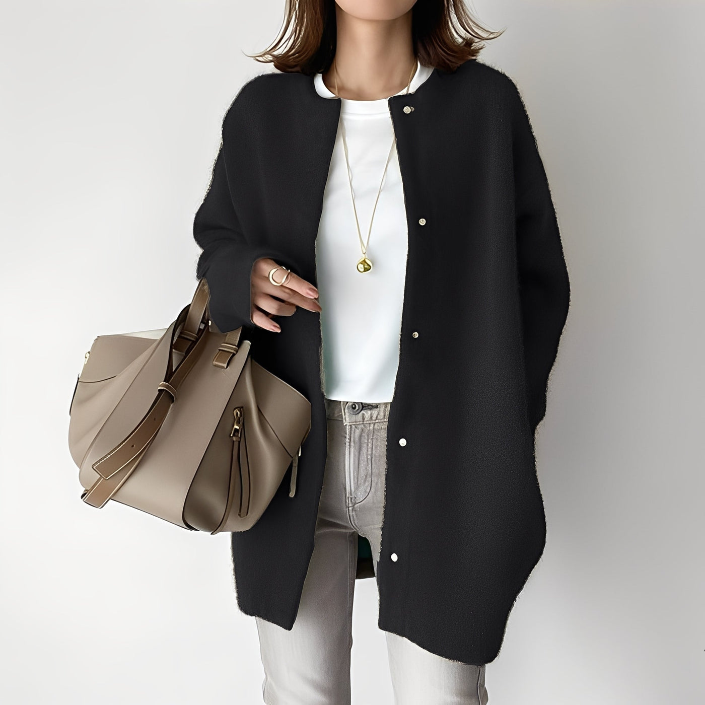 Jaelyn - Elegante Chaqueta para Mujer