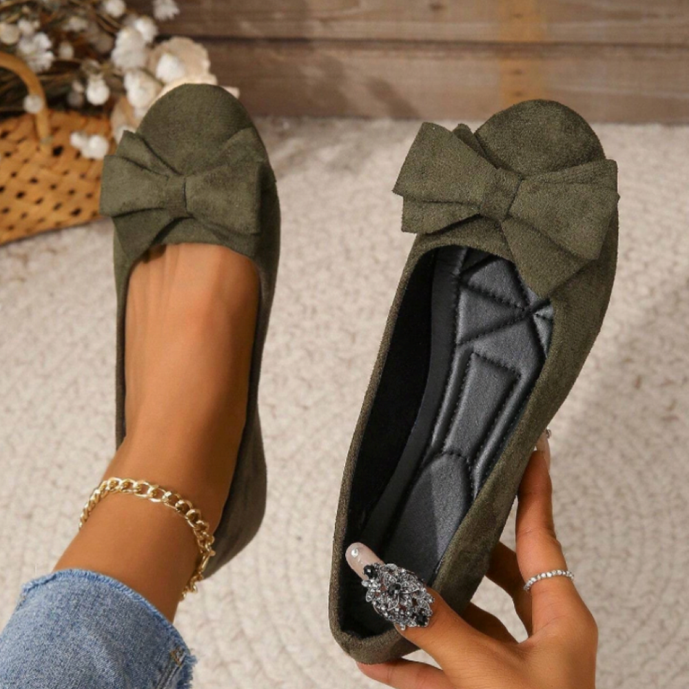 Bianca - Cómodos Mocasines para Mujer