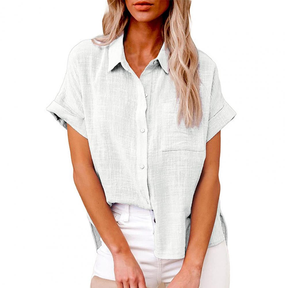 Tess – Camisa de Verano