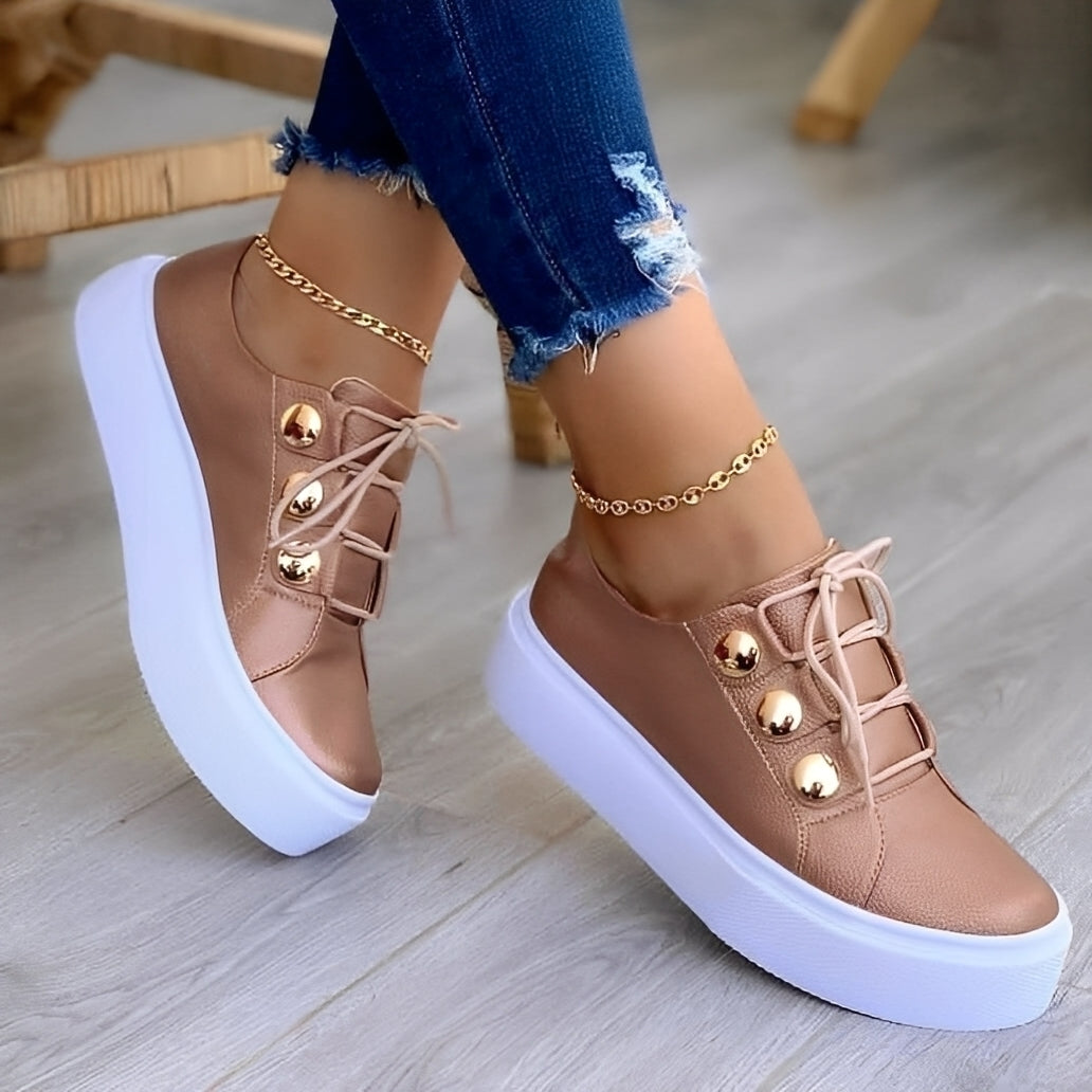 Samara - Elegantes suaves zapatillas para mujer