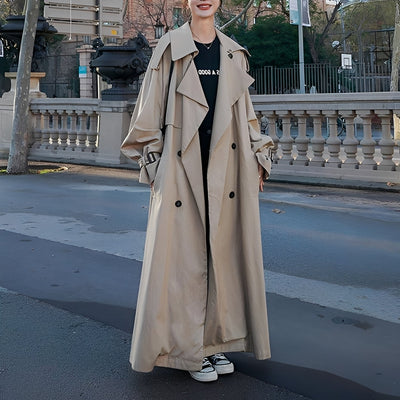 Dorothy - Elegante Abrigo Oversize para Mujeres