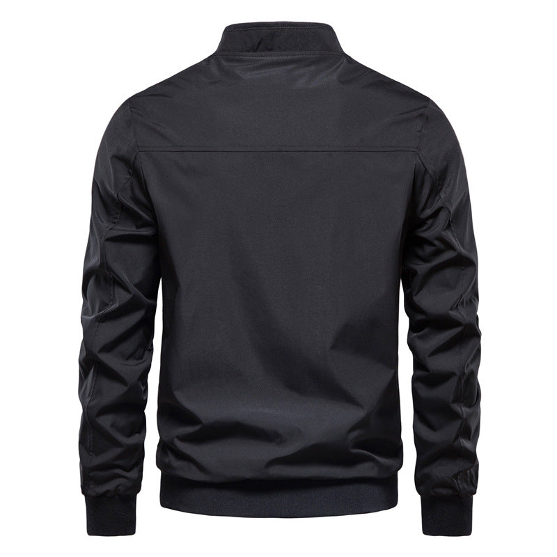Kaleb - Cómodo, elegante suéter para hombres