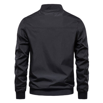 Kaleb - Cómodo, elegante suéter para hombres